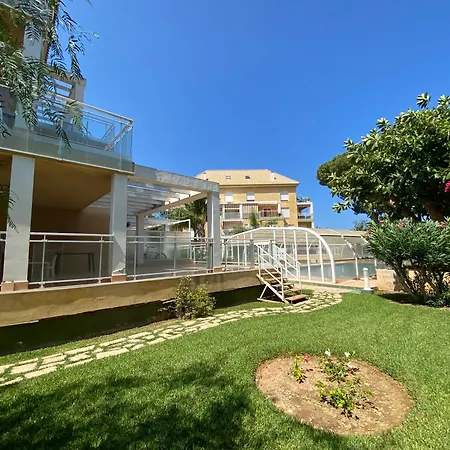 Apartamento Vistas Al Montgó Dénia