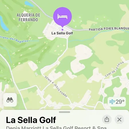 Vistas Al Montgó Dénia