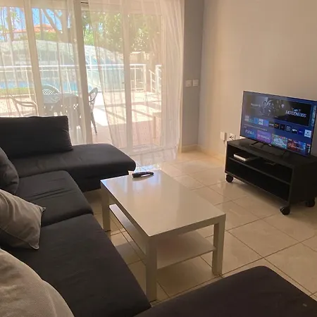 Daire Vistas Al Montgo Denia