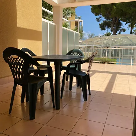 Vistas Al Montgó Apartamento Dénia