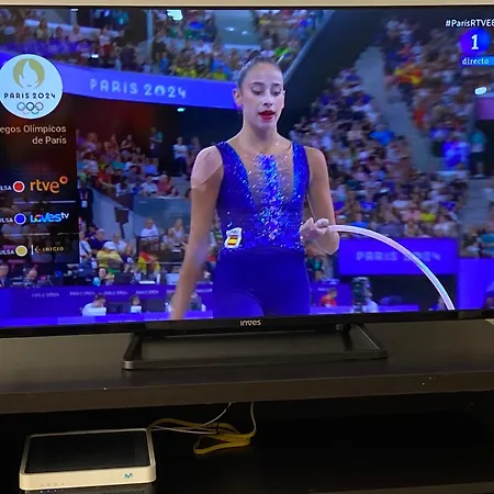 Vistas Al Montgo Denia