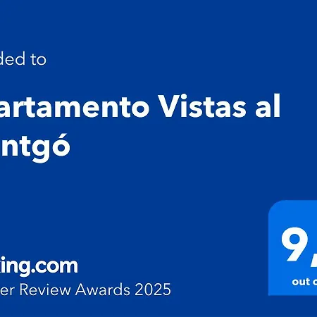 Апартаменты Vistas Al Montgo