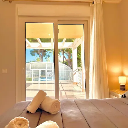 Vistas Al Montgó Apartamento