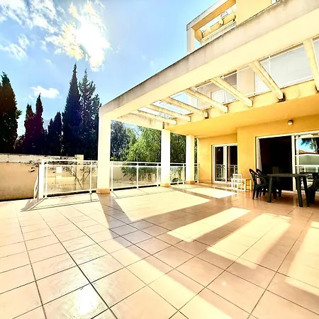 Apartamento Vistas Al Montgó Dénia