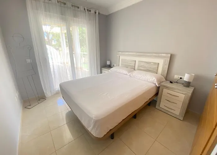 Διαμέρισμα Vistas Al Montgo *