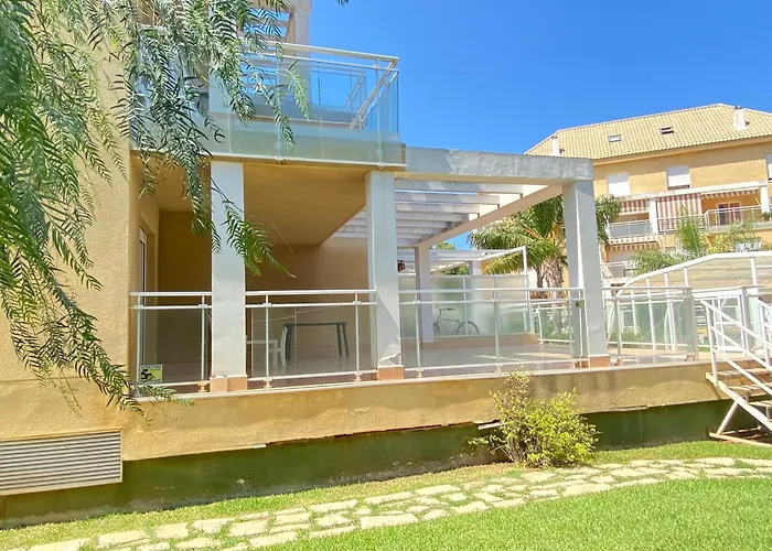 Vistas Al Montgo Daire Denia