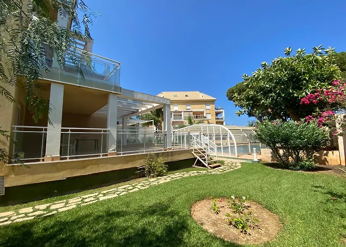 Daire Vistas Al Montgo Denia