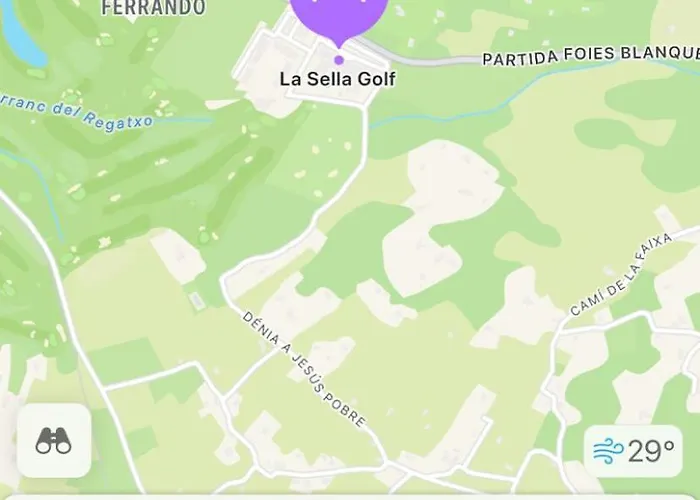 Vistas Al Montgo Denia