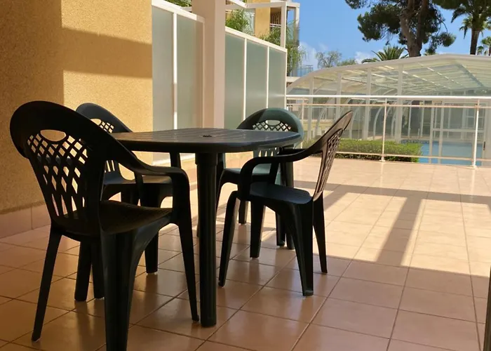 Vistas Al Montgo Διαμέρισμα Denia