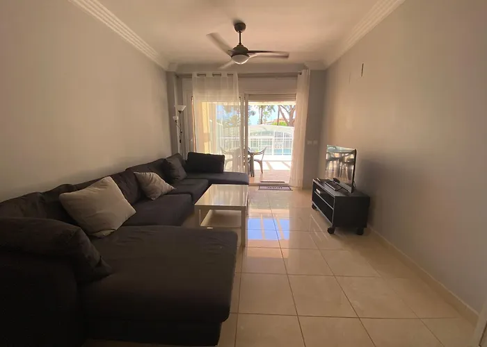 Daire Vistas Al Montgo Denia