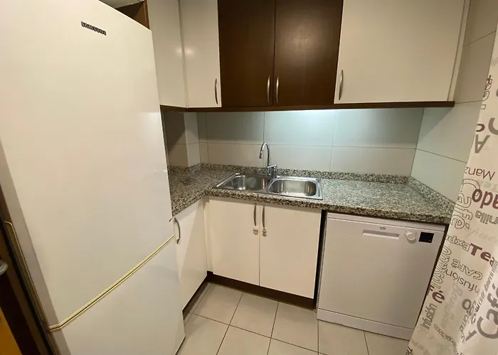 Διαμέρισμα Vistas Al Montgo Denia