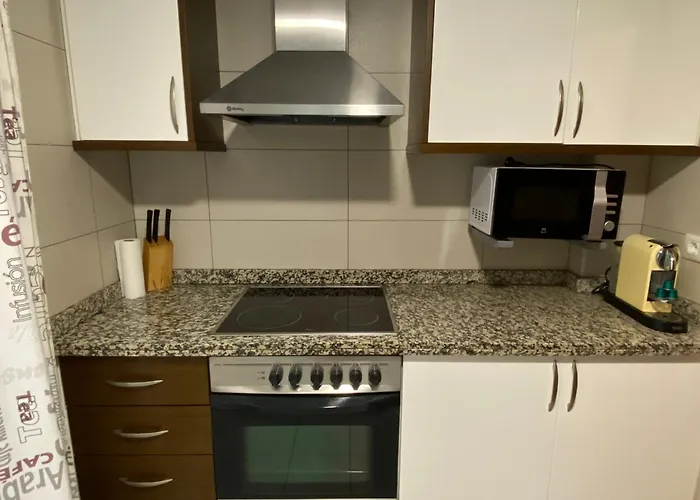 Daire Vistas Al Montgo *