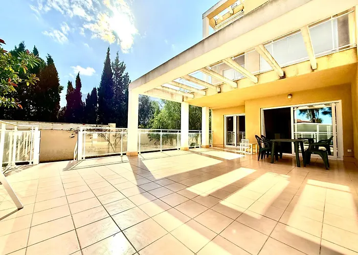 Διαμέρισμα Vistas Al Montgo Denia