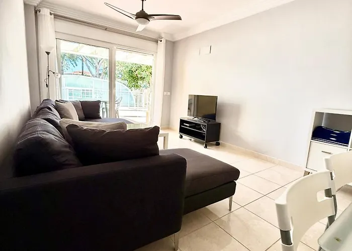 Vistas Al Montgo Διαμέρισμα Denia