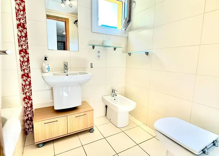 Daire Vistas Al Montgo Denia